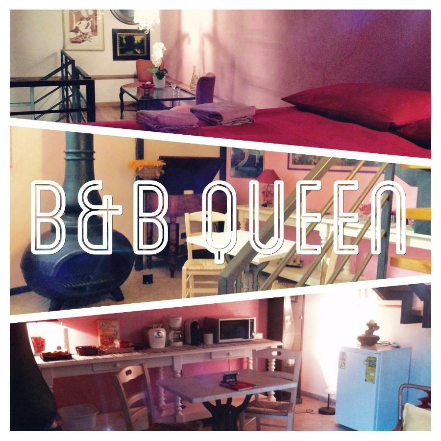 Bed And Breakfast Queen Pisa Ngoại thất bức ảnh