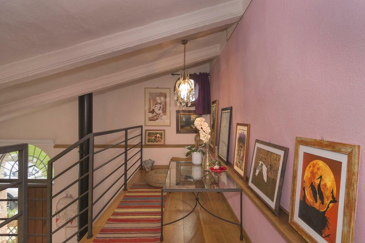 Bed And Breakfast Queen Pisa Ngoại thất bức ảnh