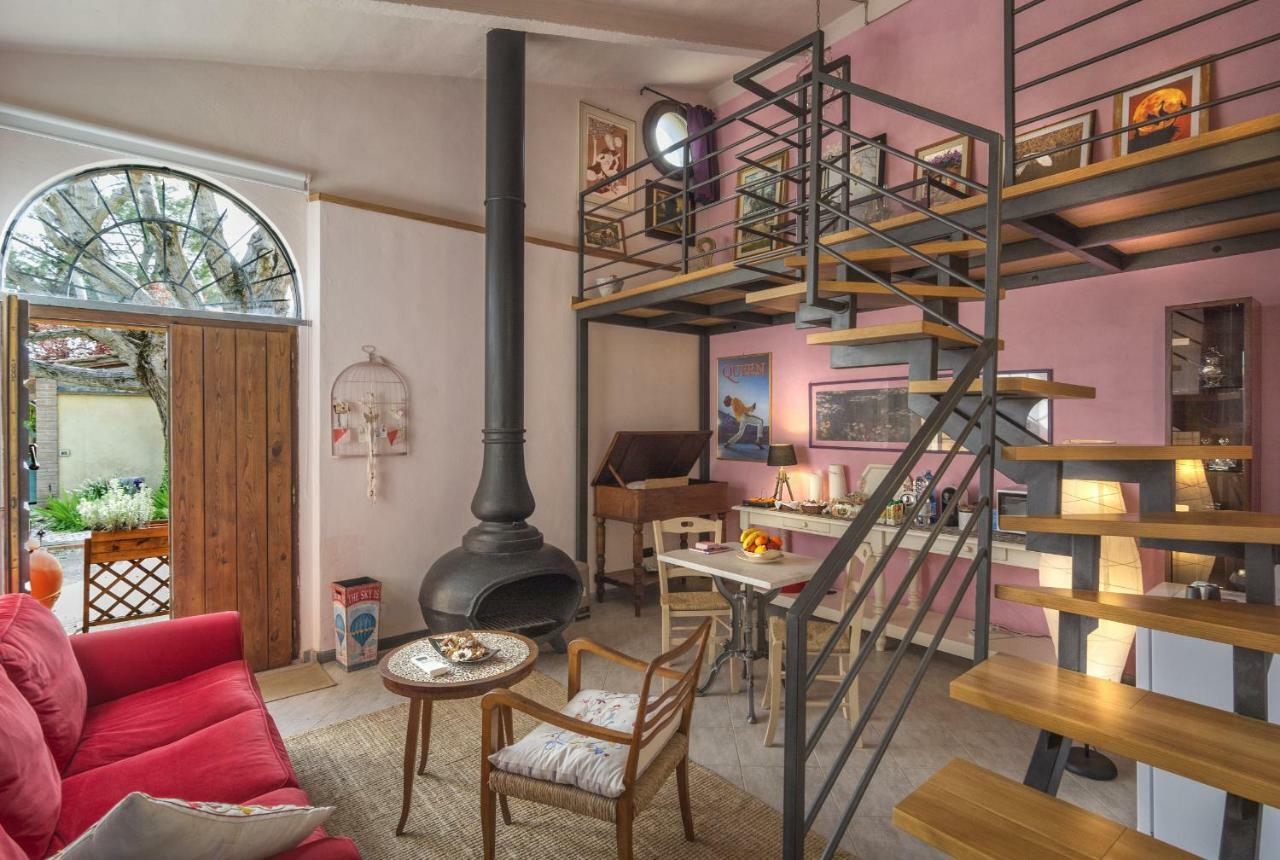 Bed And Breakfast Queen Pisa Ngoại thất bức ảnh