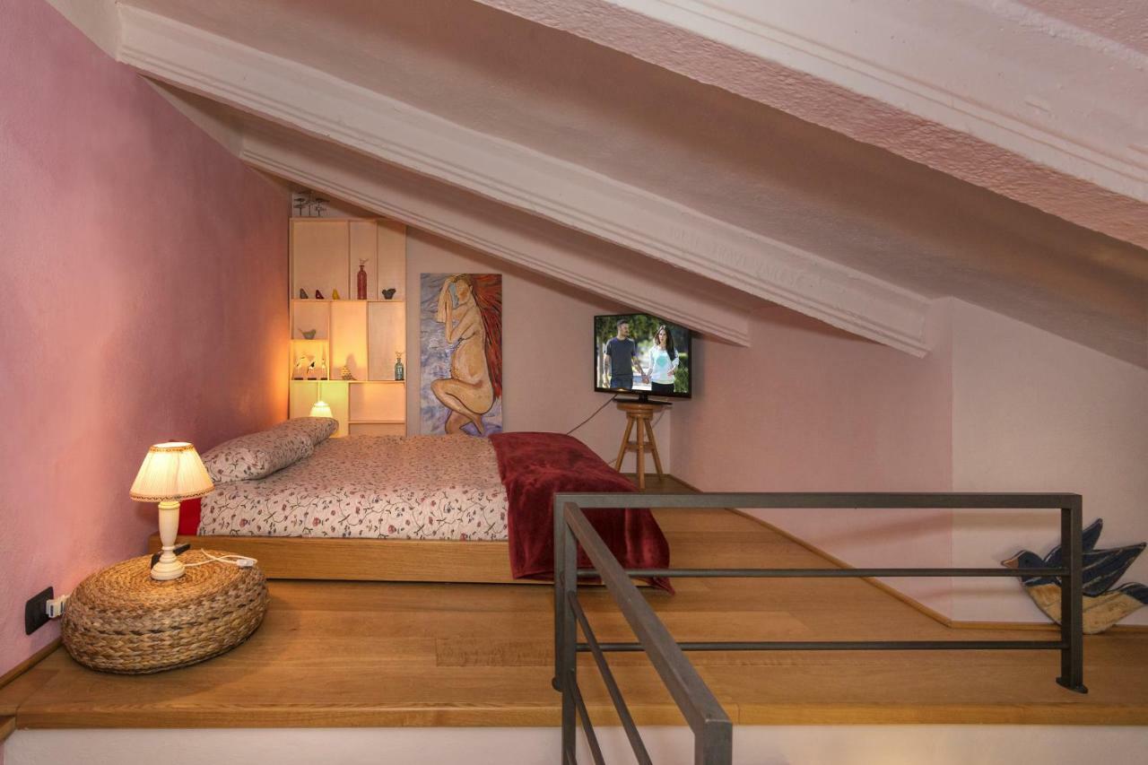 Bed And Breakfast Queen Pisa Ngoại thất bức ảnh
