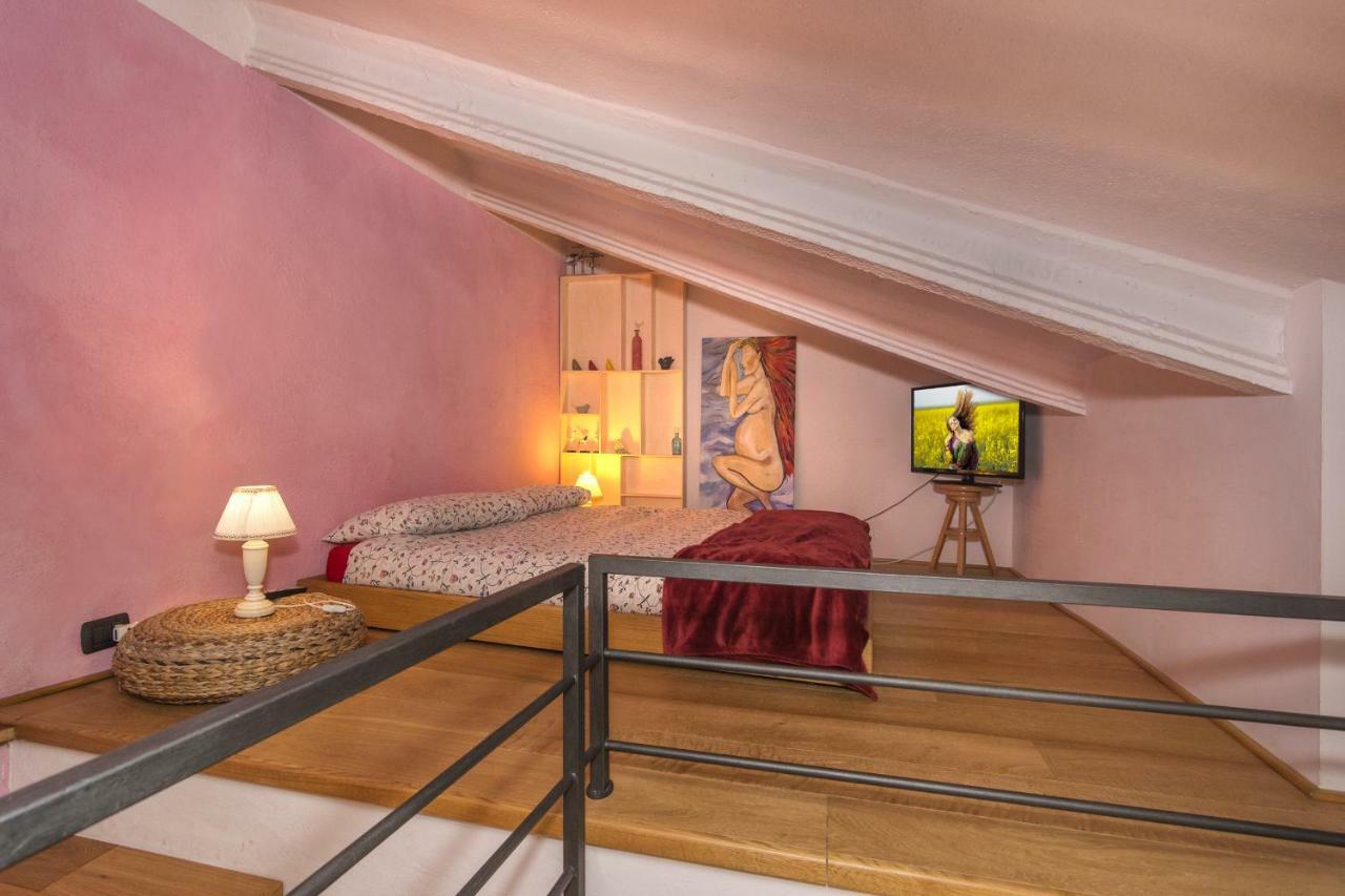 Bed And Breakfast Queen Pisa Ngoại thất bức ảnh