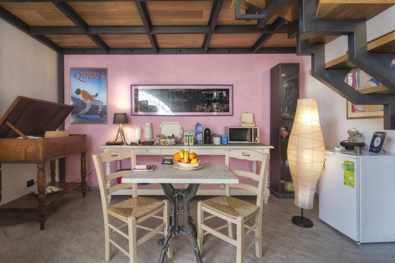 Bed And Breakfast Queen Pisa Ngoại thất bức ảnh