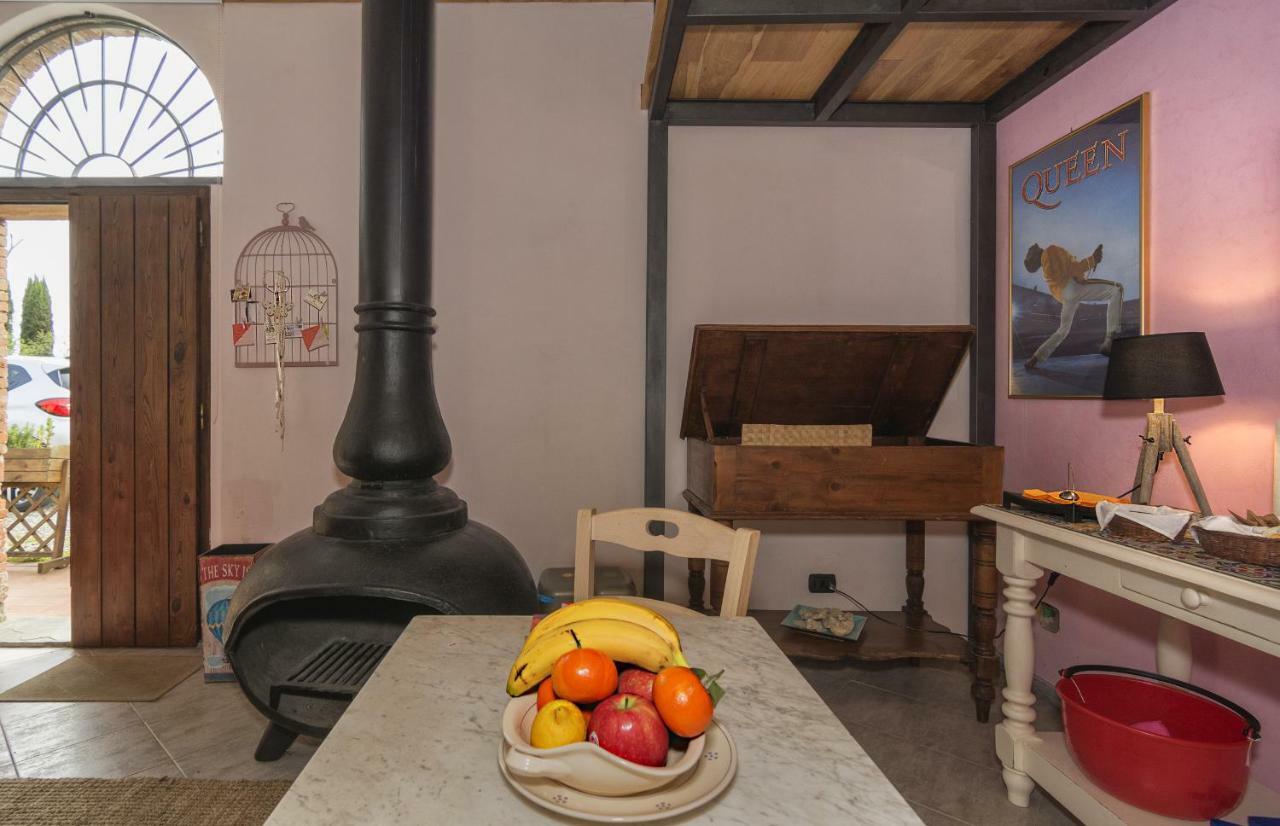 Bed And Breakfast Queen Pisa Ngoại thất bức ảnh